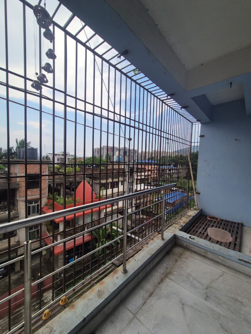 Unfurnished 3bhk in Kahilipara, Guwahati, Assam, India for Rent